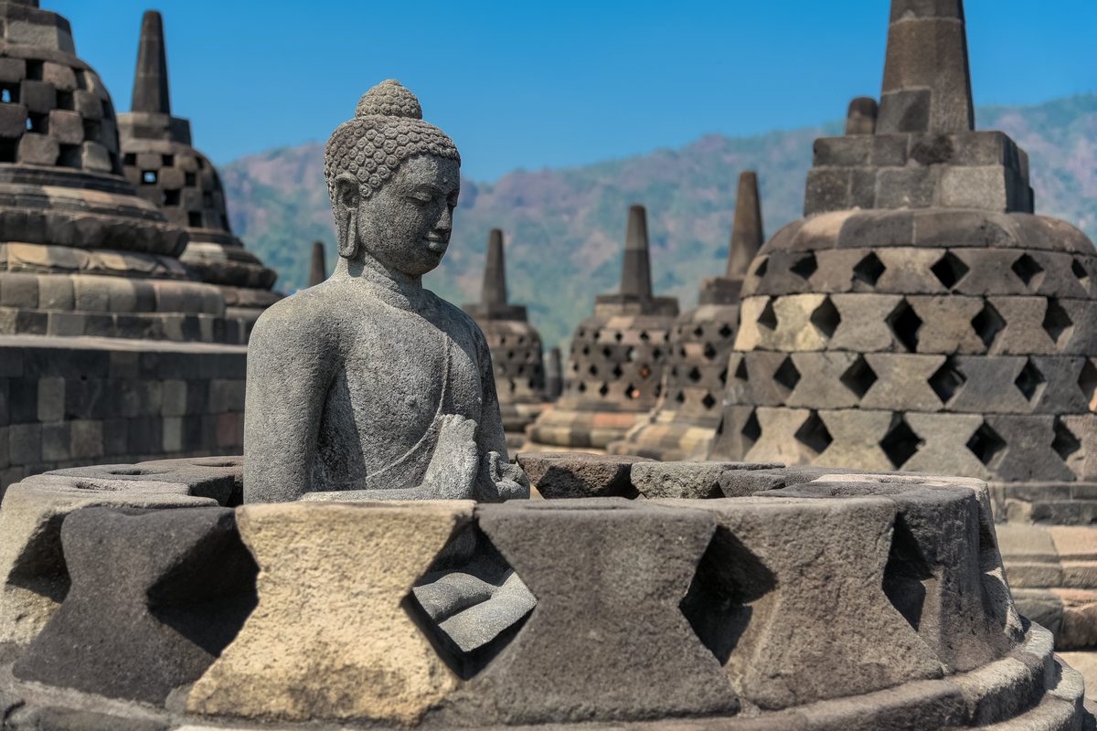 Indonesia — a finished Journey Book